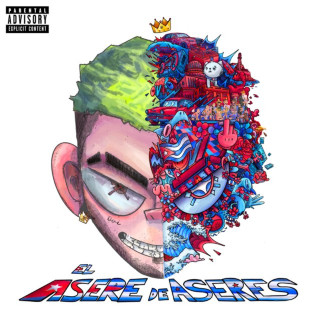 Ovi, Alemán & LIT killah - El Asere De Aseres album cover