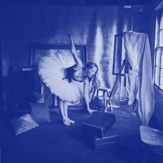 Brynn Cartelli - OUT OF THE BLUE album cover