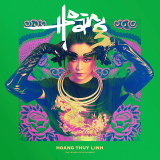 Hoàng Thuỳ Linh - Hoàng album cover