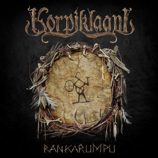 Korpiklaani - Rankarumpu album cover