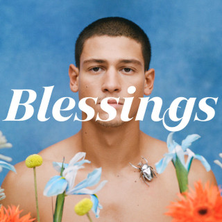Emilio - Blessings album cover