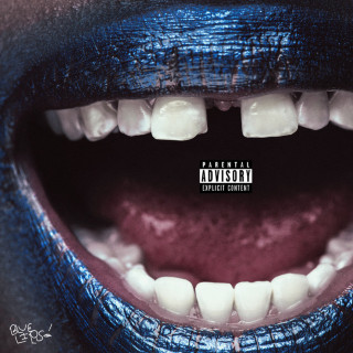 ScHoolboy Q - BLUE LIPS album cover