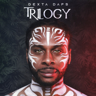 Dexta Daps - TRILOGY album cover