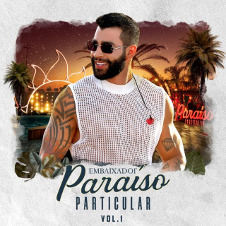 Gusttavo Lima - Paraíso Particular live album cover
