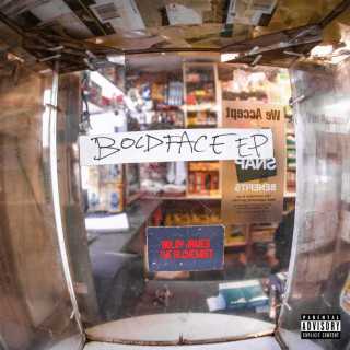 The Alchemist - Boldface EP cover