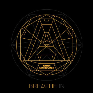 Armin Van Buuren & HRRTZ - Breathe In album cover