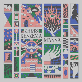 Chris Renzema - Manna album cover
