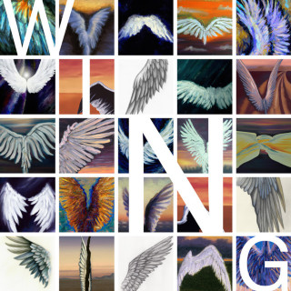 Big Scary - Wing album cover
