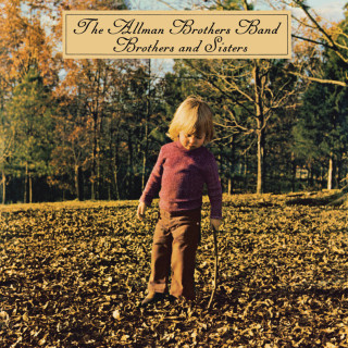 The Allman Brothers Band - Brothers And Sisters album cover
