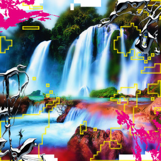 Vintage Culture, Maverick Sabre & Tom Breu - Promised Land album cover