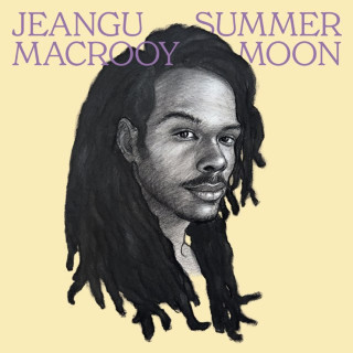 Jeangu Macrooy - Summer Moon album cover