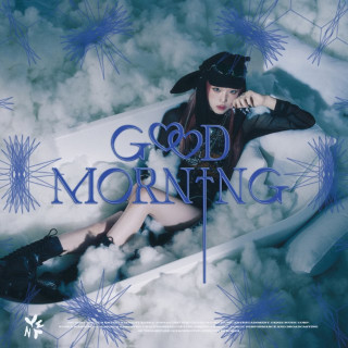YENA - GOOD MORNING EP cover