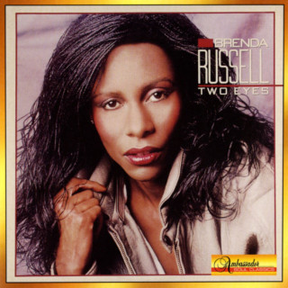 Brenda Russell - Two Eyes album cover