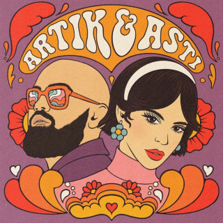 Artik & Asti - Качели EP cover