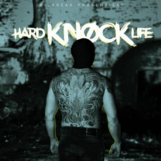 Jigzaw - HARD KNOCK LIFE EP cover