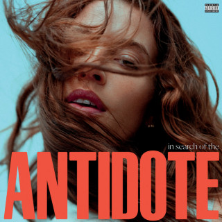FLETCHER - In Search Of The Antidote album cover