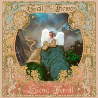 Sierra Ferrell - Trail Of Flowers album cover