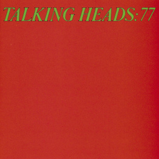 Talking Heads - Talking Heads 77 album cover