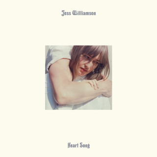 Jess Williamson - Heart Song album cover