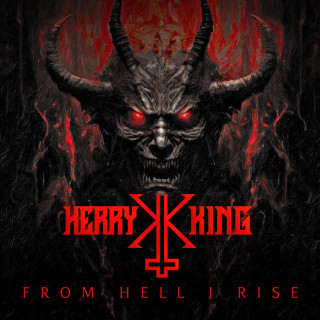 Kerry King - From Hell I Rise album cover