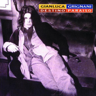 Gianluca Grignani - Destino Paraíso album cover