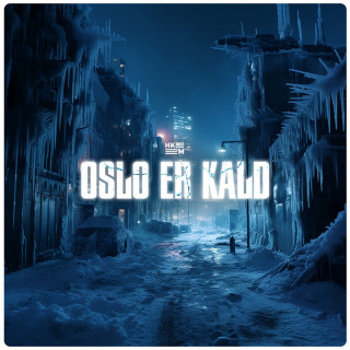 Hkeem - Oslo Er Kald EP cover