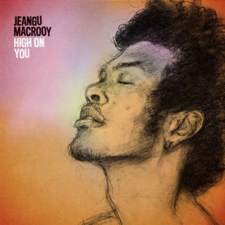 Jeangu Macrooy - High On You album cover