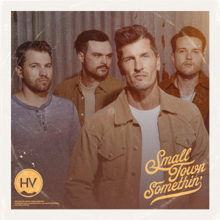 High Valley - Small Town Somethin' EP cover