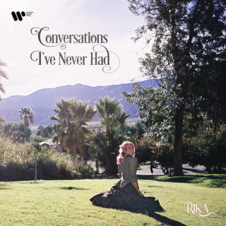 RIKA - Conversations I've Never Had EP cover