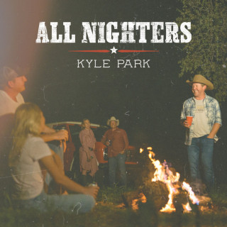 Kyle Park - All Nighters album cover