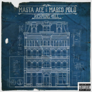 Masta Ace & Marco Polo - Richmond Hill album cover