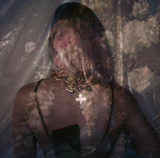 Lingua Ignota - THE CALIGULA DEMOS compilation cover