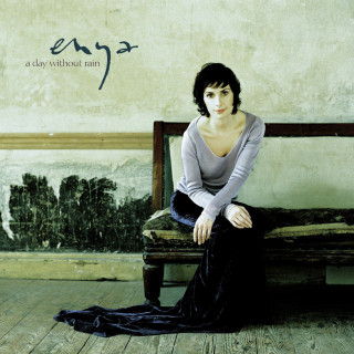 Enya - A Day Without Rain album cover