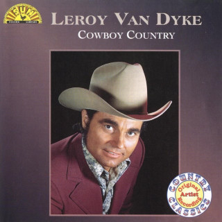 Leroy Van Dyke - Cowboy Country album cover