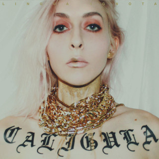 Lingua Ignota - CALIGULA album cover