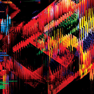 Ride - Interplay album cover