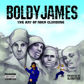 Boldy James - The Art Of Rock Climbing album cover