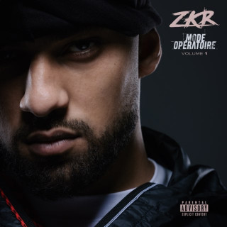 ZKR - Mode Opératoire, vol. 1 album cover