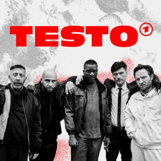 Veysel - TESTO EP cover