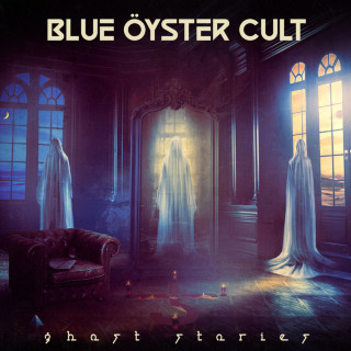 Blue Oyster Cult - Ghost Stories album cover