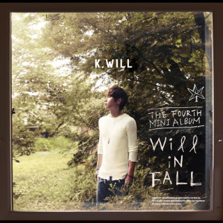 K.Will - Will in FALL EP cover