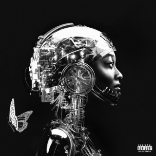 Little Simz - Drop 7 EP cover