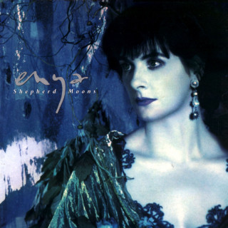 Enya - Shepherd Moons album cover