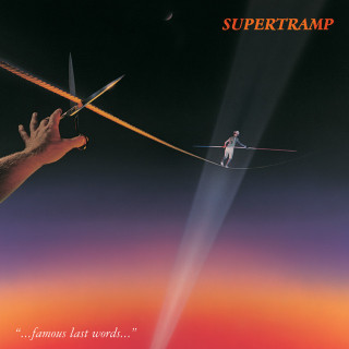 Supertramp - ...Famous Last Words... album cover