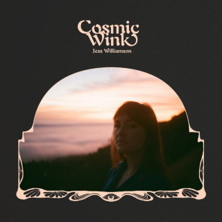 Jess Williamson - Cosmic Wink album cover
