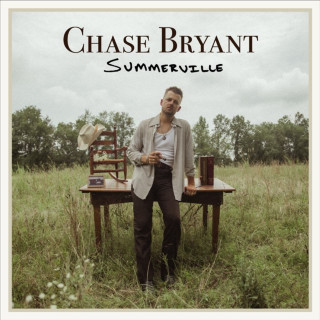 Chase Bryant - Summerville EP cover