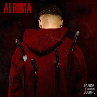 Alrima - J'garde Le Sourire album cover