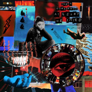 Bloody Civilian - Anger Management: At LEasT wE tRIED EP cover