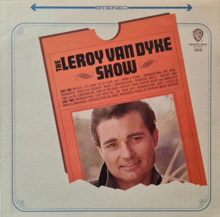 Leroy Van Dyke - The Leroy Van Dyke Show album cover