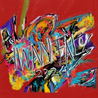 Iwan Fals - 2324 album cover